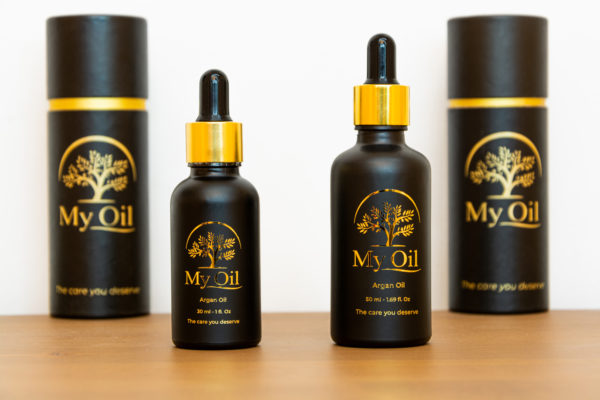 Pure Argan Oil For Healthy Skin